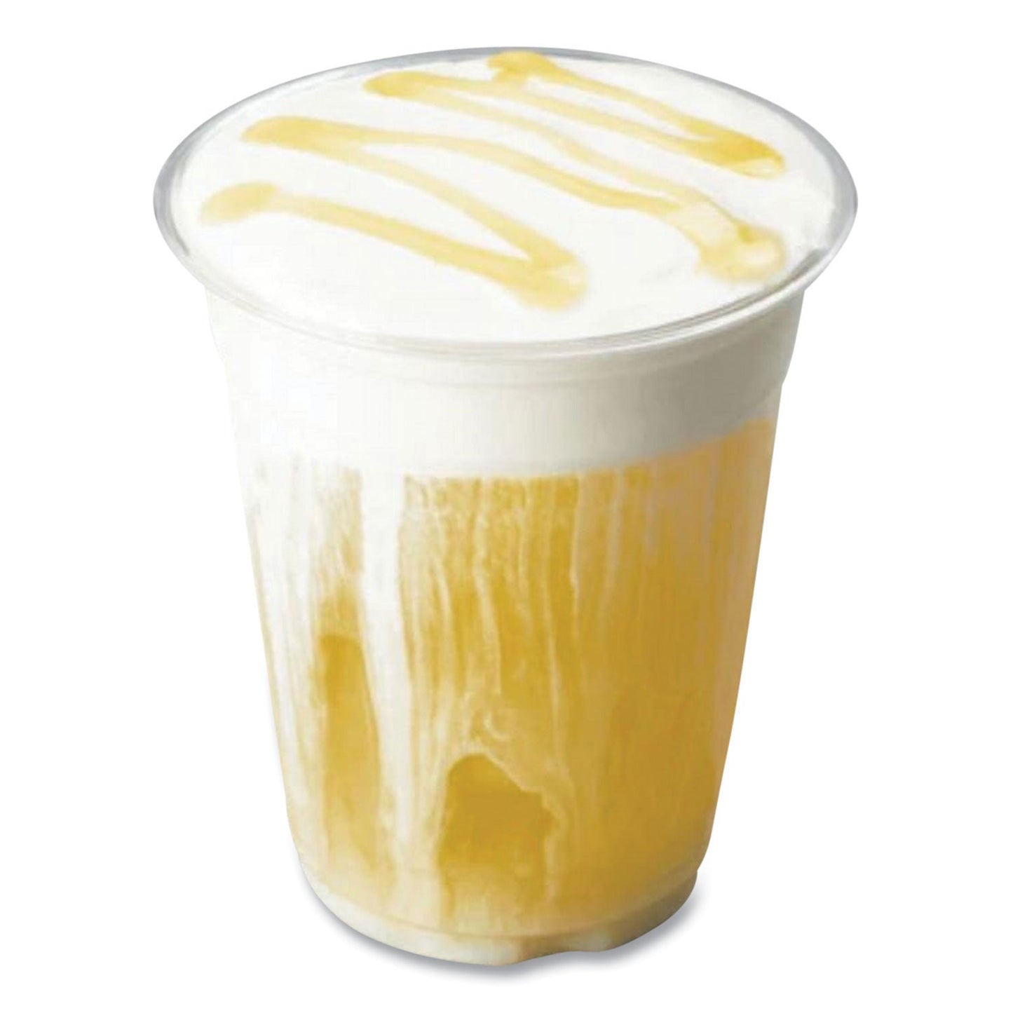 Karat PET Plastic Cups, 92 mm Rim Diameter, 12 oz, Clear, 1,000/Carton (KRTCKC12S)
