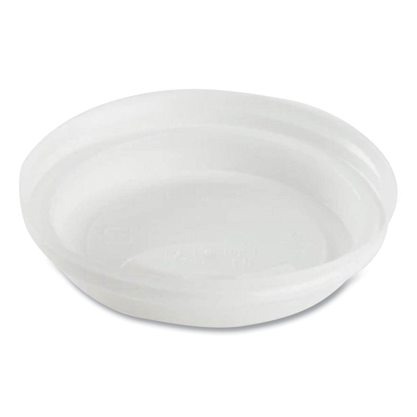 Karat Hot Cup Lids, Fits 8 oz Paper Hot Cups, Sipper Lid, White, 1,000/Carton (KRTCKDL508WPP)