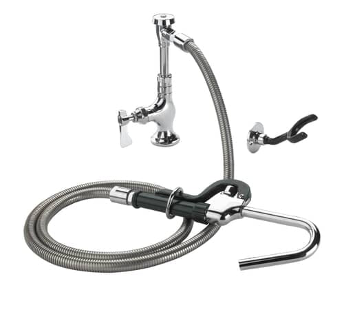 Krowne 20-203L Royal Series Single Deck Mount Pot Fille (KRW20-203L)