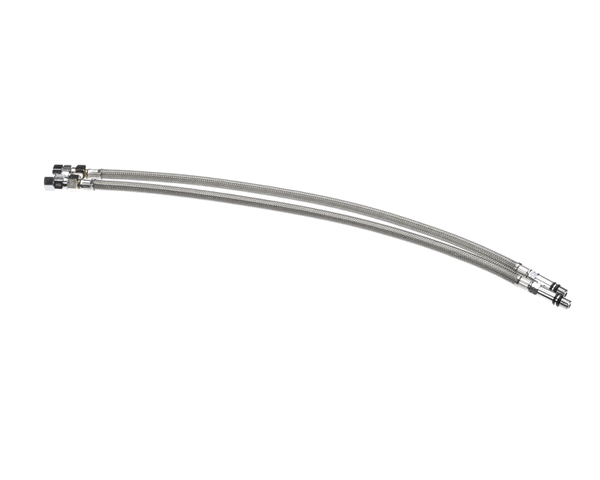 Krowne 21-195L Stainless Steel Line For Deck Mount Fauc (KRW21-195L)