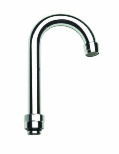 Krowne 21-427L 3-1/2 Gooseneck Replacement Spout (KRW21-427L)