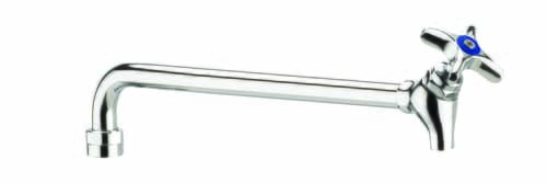 Krowne 21-441L 12 Replacement Spout With Shut-Off Valve (KRW21-441L)