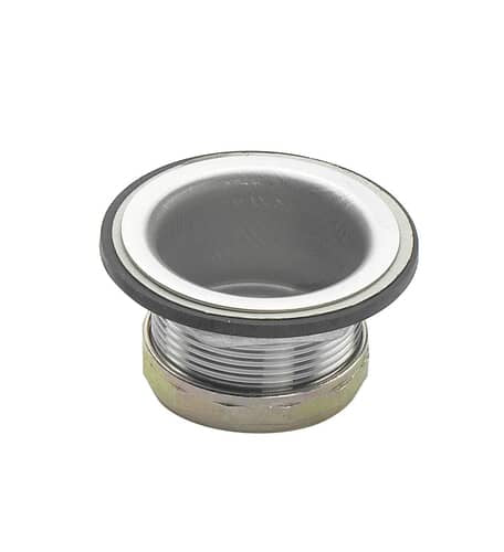 Krowne 23-122 Drain- 1-1/2" Stainless Steel Cut Flange (KRW23-122)