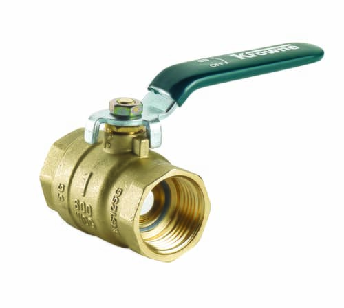 Krowne G75 Royal Series 3/4" Gas Valve (KRWG75)