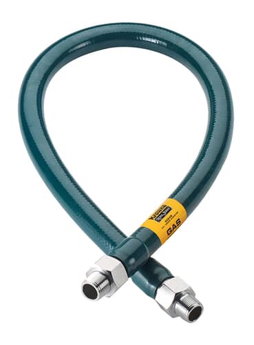 Krowne M7548 Royal Series 3/4" Gas Hose 48" Long (KRWM7548)