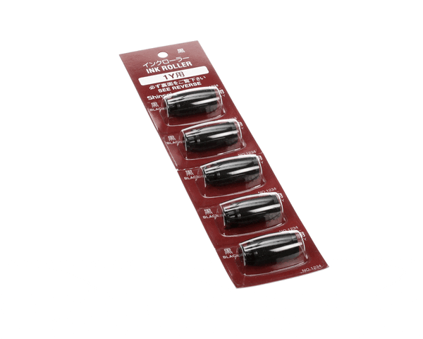 Kwik Lok P18-00031 Roll-Ink Black Shinsei (KWKP18-00031)