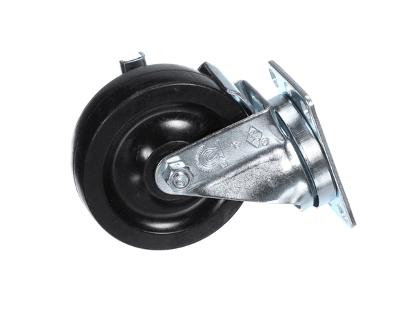Lakeside 09113 Rep 4"Brake Caster-Nsf(Levelers) (LAK09113)
