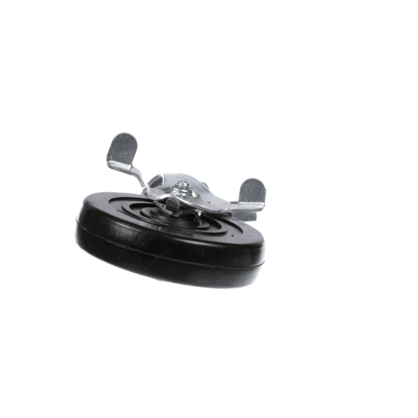 Lakeside 09127 Rep 4" Stem Cast W/Brake '715' (LAK09127)