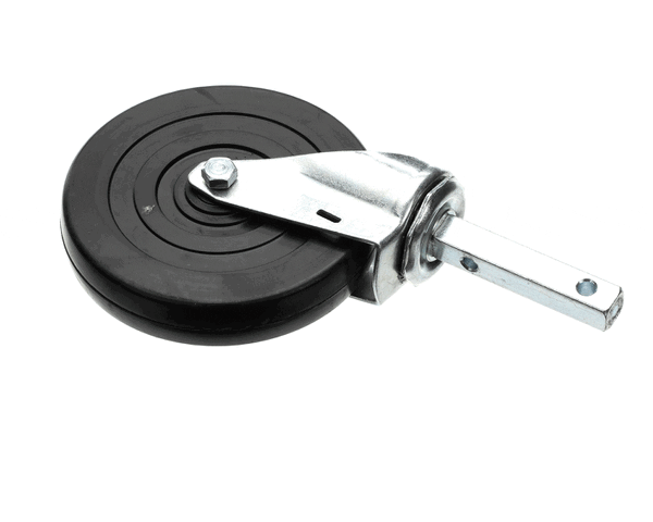 Lakeside 09138 Rep 5" Urethane Stem Caster (LAK09138)