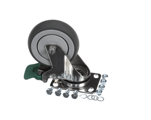 Lakeside 148500 Repl 4" Swivel Caster W/Directional Lock (LAK148500)