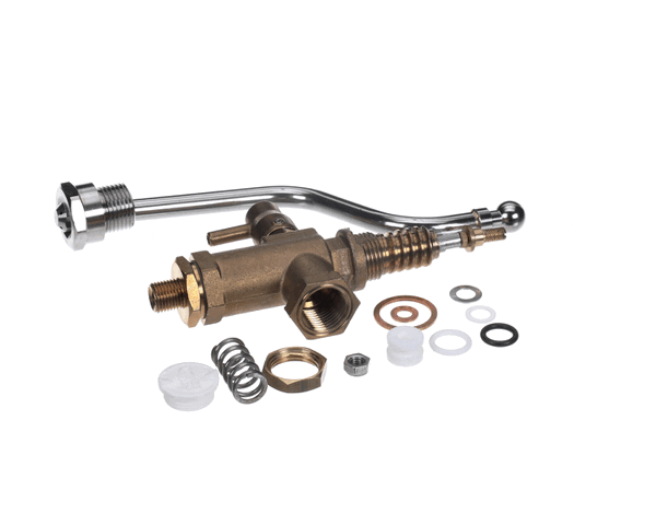 La Marzocco B.1.008 Linea Pb Steam Valve Complete (W/Wand) (LAMB-1-008)