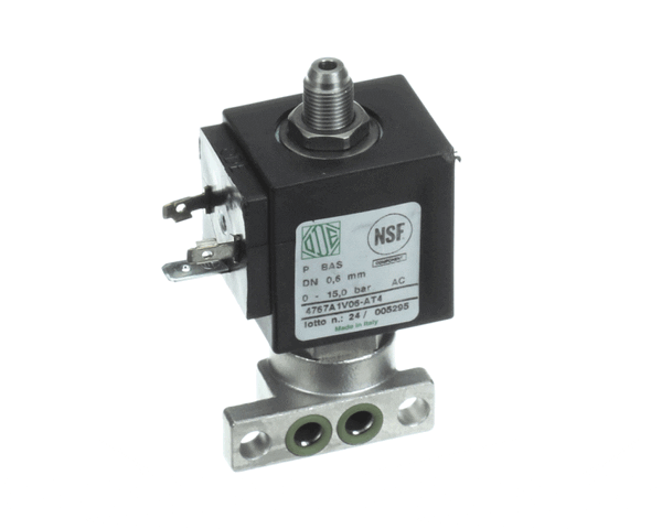 La Marzocco B.3.002.01 3-Way Solenoid Valve *W/0.6 Gicleur 220V (LAMB-3-002-01)