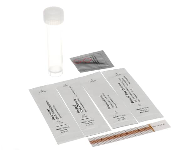 La Marzocco F.9.000.01 New Style Water Test Kit (LAMF-9-000-01)