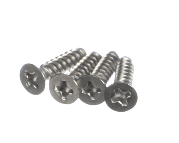 Lancer 04-0591-Sp4 Screw,6-19X.563,Uflhd,Ph,Pl,St,Z,Pk4 (LAN04-0591-SP4)