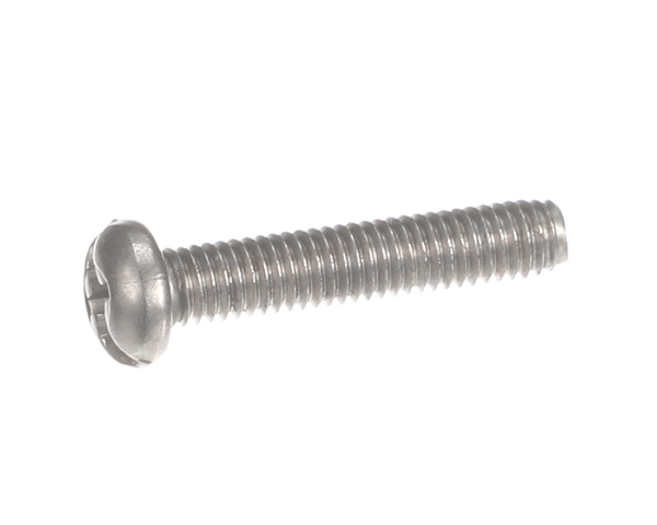 Lancer 04-1089-Sp Screw,10-32,Rh,Ph/Sl,1.000 (LAN04-1089-SP)