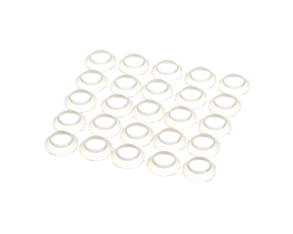 Lancer 05-0017-Sp25 Washer,Seal,Flr,Nylon,3/8(5/8),25Pk (LAN05-0017-SP25)