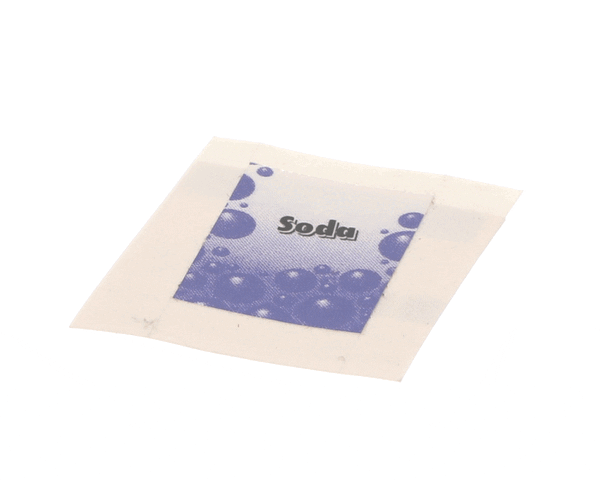 Lancer 06-2706-01 Dcl,Fs30,Flvr,Soda Water (LAN06-2706-01)