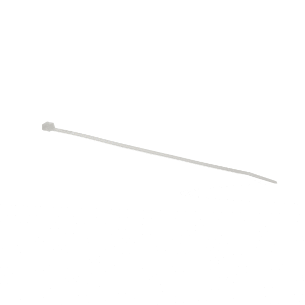 Lancer 08436-1 Cable Tie,8,Natural, (LAN08436-1)