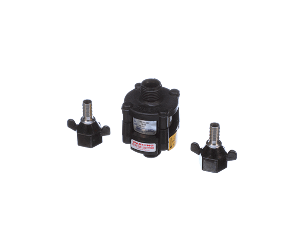 Lancer 183-165-Ss Shurflo Water Reg,65Psi,3/8Bar (LAN183-165-SS)
