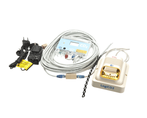 Lancer 2090 Co2 Alert Mk90 Detector Set 4A (LAN2090)
