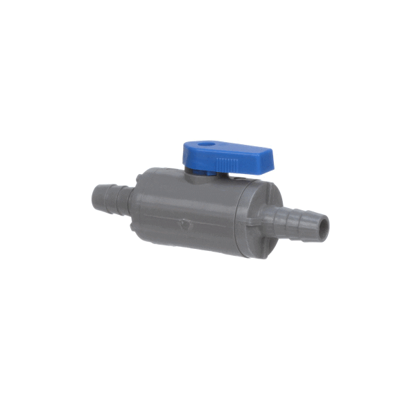 Lancer 5740990 Plas 3/8 Barb In-Line Shutoff (LAN5740990)