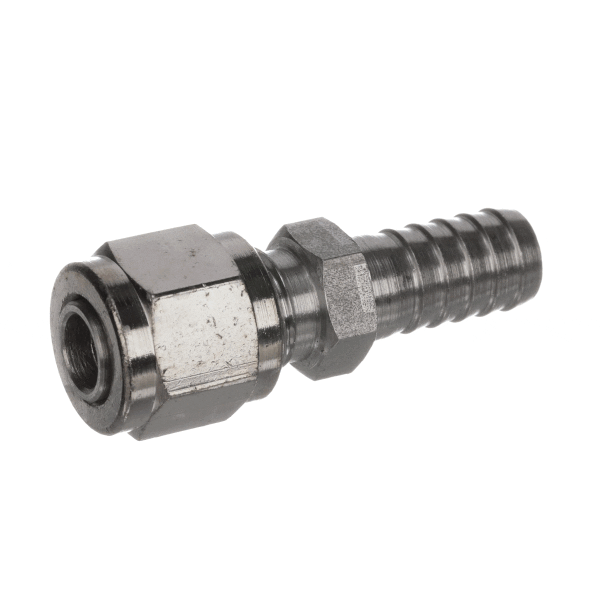 Lancer 7038 Ss Adapter 3/8 Barb X 1/4 Comp (LAN7038)