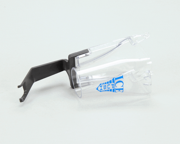 Lancer 82-3230 Chute-Lever Assembly,Small Dia,Ibd (LAN82-3230)