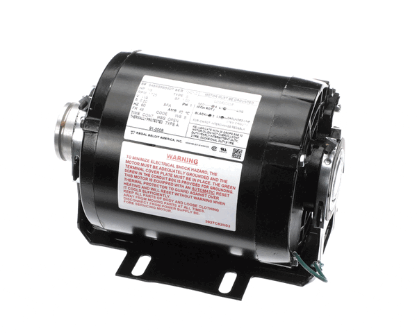 Lancer 91-0008 Motor,Ac,Splp,Sb,115/60,6.2A,1 (LAN91-0008)