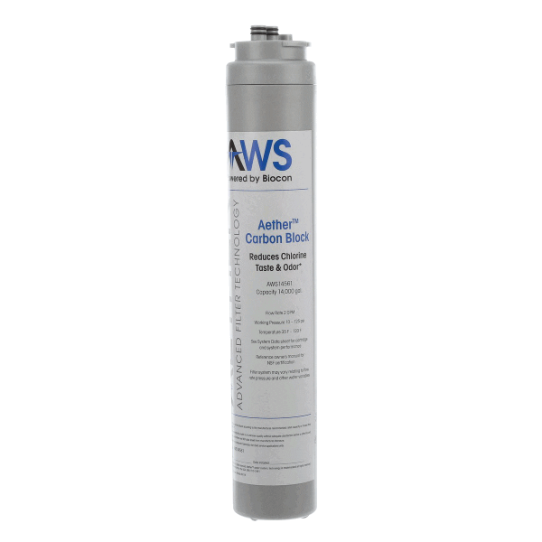 Lancer Aws14561 Aether Carbon Block Cartridge, (LANAWS14561)