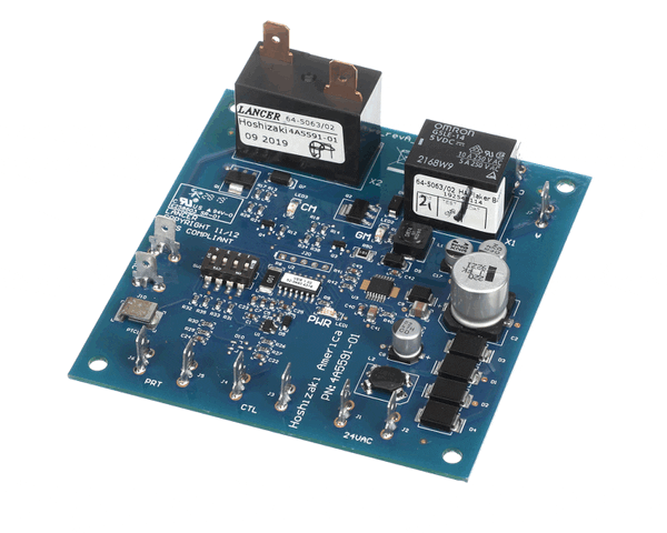 Lancer Ha-4A5591-01 Pcb Assy,Ha,Flaker Circuit Board (LANHA-4A5591-01)