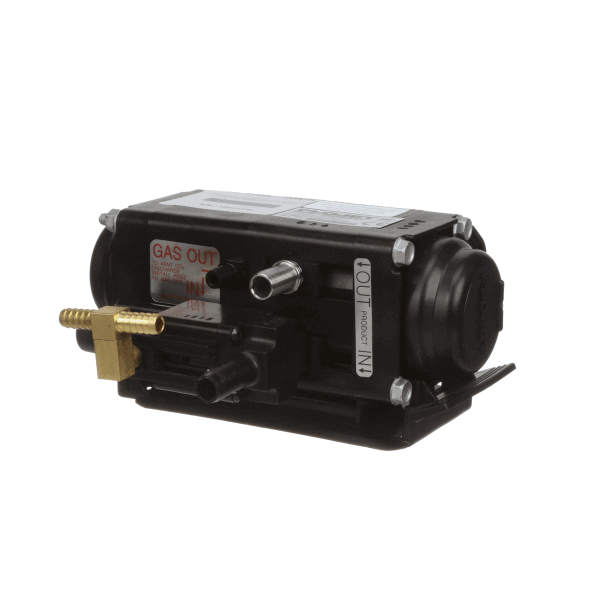 Lancer T5000-171 Bib Pump,Flojet,3/8 Out,Offset (LANT5000-171)