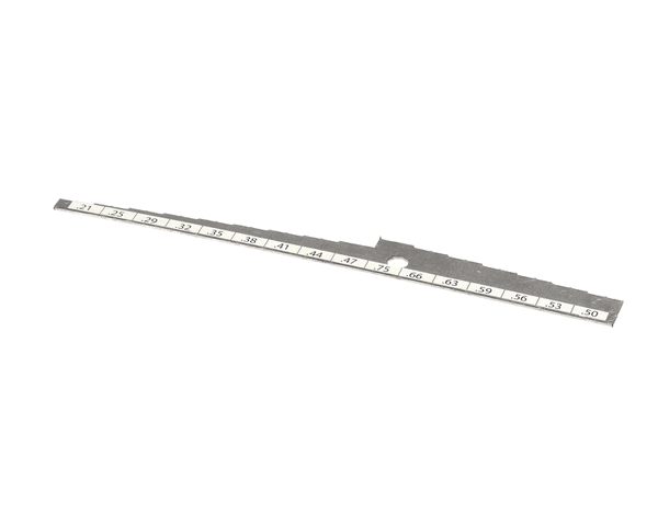 LBC Bakery Equipment 150-579 Step Gauge (LBC150-579)
