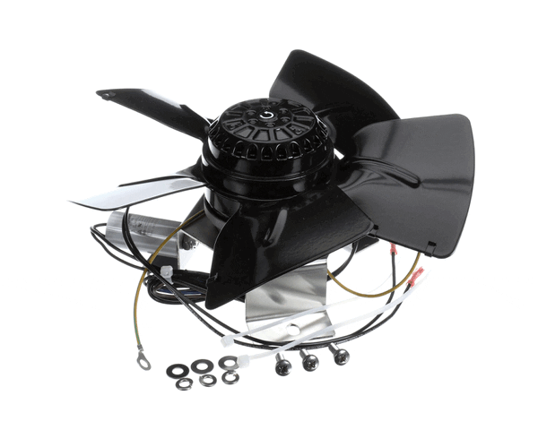 LBC Bakery Equipment 155-180 Fan Kit For Lrp4, Includes Mtr (LBC155-180)