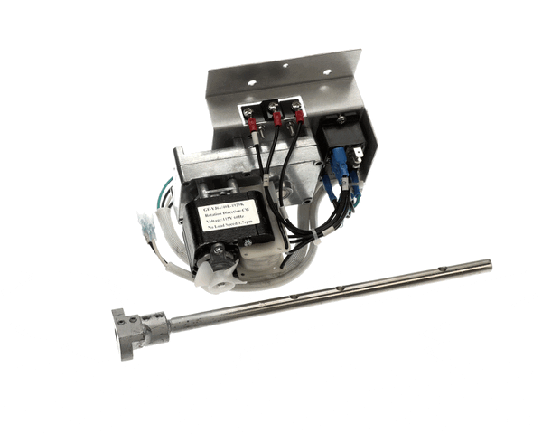 LBC Bakery Equipment 160-1011C Off-Cycle Damper Motor Assembly (LBC160-1011C)