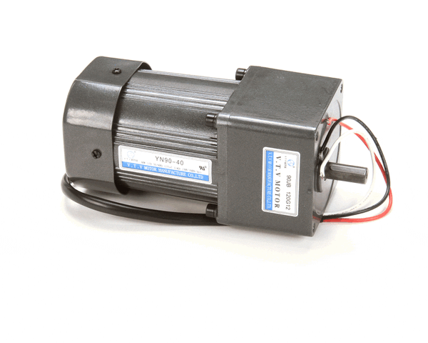 LBC Bakery Equipment 30200-56-1 Motor, Rotation Lro Gray (LBC30200-56-1)