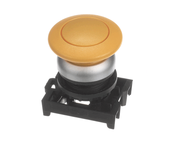 LBC Bakery Equipment 30301-17 Yellow Mushroom Switch (LBC30301-17)