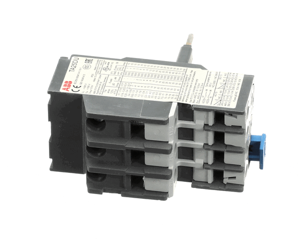 LBC Bakery Equipment 30707-05 Relay,Ol -Lro Blower 240 1P (LBC30707-05)