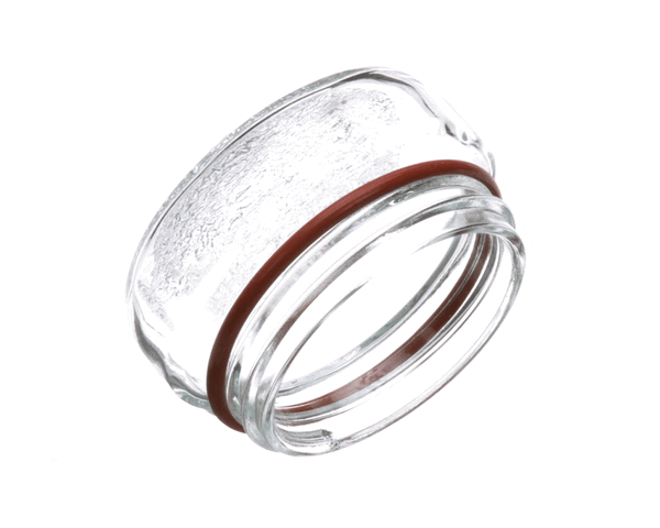 LBC Bakery Equipment 31602-20-2-A Wt Globe W/O-Ring (LBC31602-20-2-A)