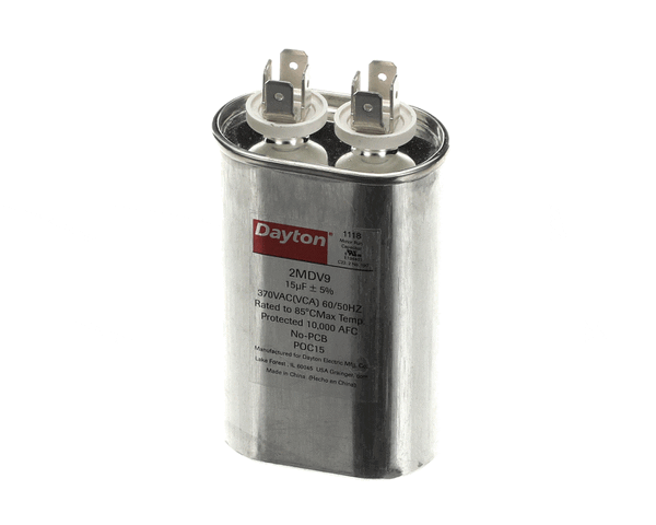 LBC Bakery Equipment 40704-09 Capacitor, For Supertec La (LBC40704-09)