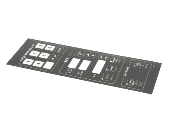 LBC Bakery Equipment 60301-181 Label Lcr5 Lcr7 (LBC60301-181)