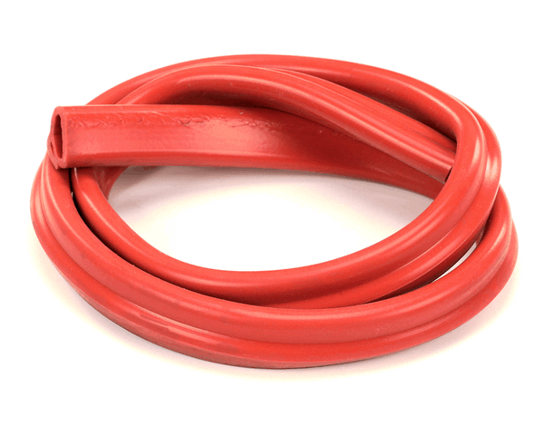 LBC Bakery Equipment 72602-24-2R Gasket, Header Lro-2 - Red (LBC72602-24-2R)