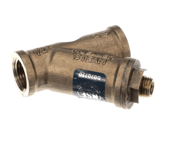 LBC Bakery Equipment 73701-04 Strnr 1/4 #20 Mesh (LBC73701-04)