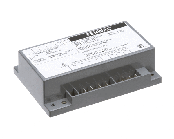 LBC Bakery Equipment 80300-18 Ignition Cont, 3 Try,Lrog5/Lmo (LBC80300-18)