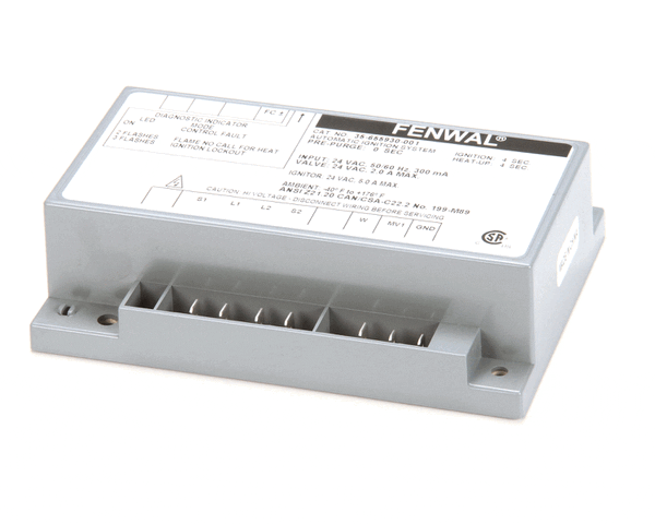 LBC Bakery Equipment 80300-20 Ignition Control, Hot Sur-1Try (LBC80300-20)