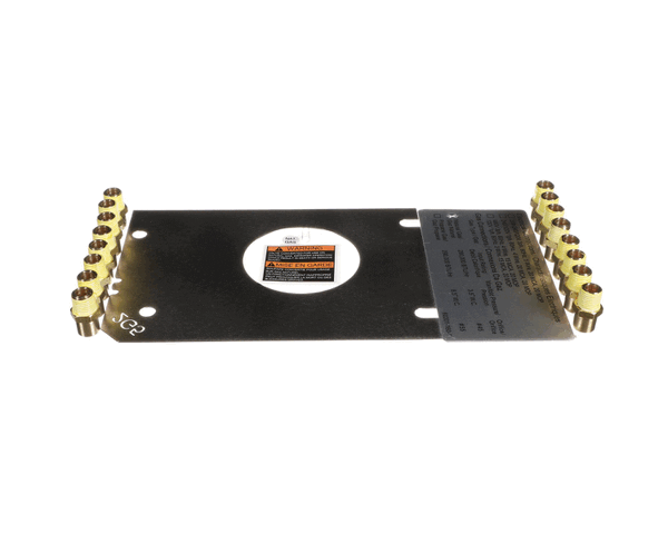 LBC Bakery Equipment Kit-Nat-Lro-2G5 Conversion Kit (LBCKIT-NAT-LRO-2G5)