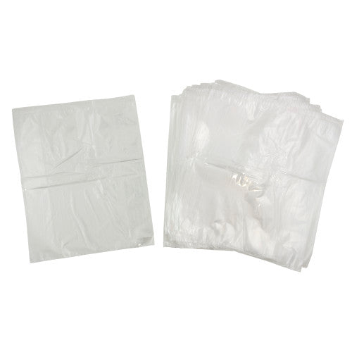 Hospeco® Scensibles® Universal Poly Liners, Frosted Clear, Fresh Scent, 10x4x12, 500/Case (HOSLBM500HD)