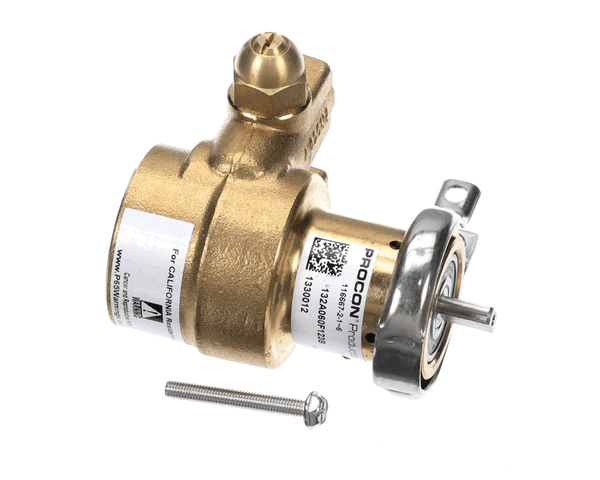 Cimbali 533180100 120 L/H Volumetric Pump Nox (LCI533180100)