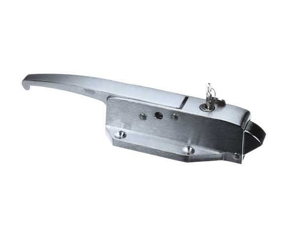Leer 100055 Outside Pull Handle / Latch With Key (LEER100055)