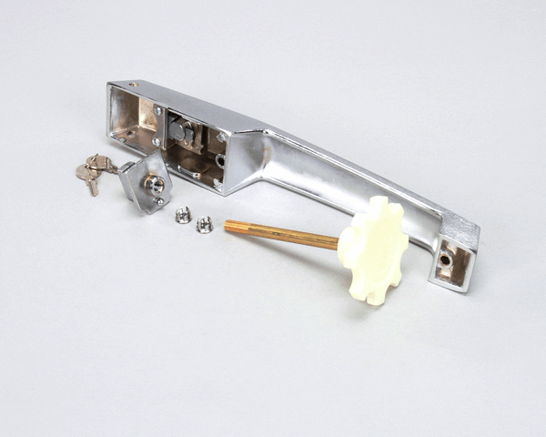 Leer 1913031 Latch & Strike 1238 (Brushed C (LEER1913031)