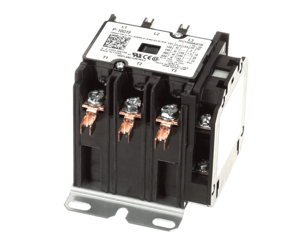 Lennox 10G19 Contactor, 3Pdt, 24 Volts, 40 Amps (LEN10G19)
